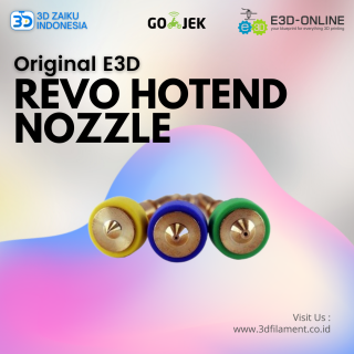 Original E3D Revo Hotend Nozzle - 0.25 mm
